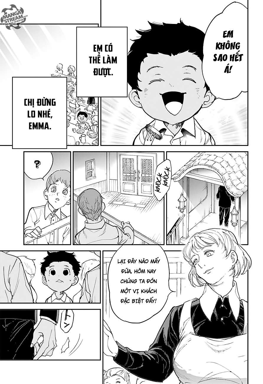 The Promised Neverland - Chương 100 - Trang 11