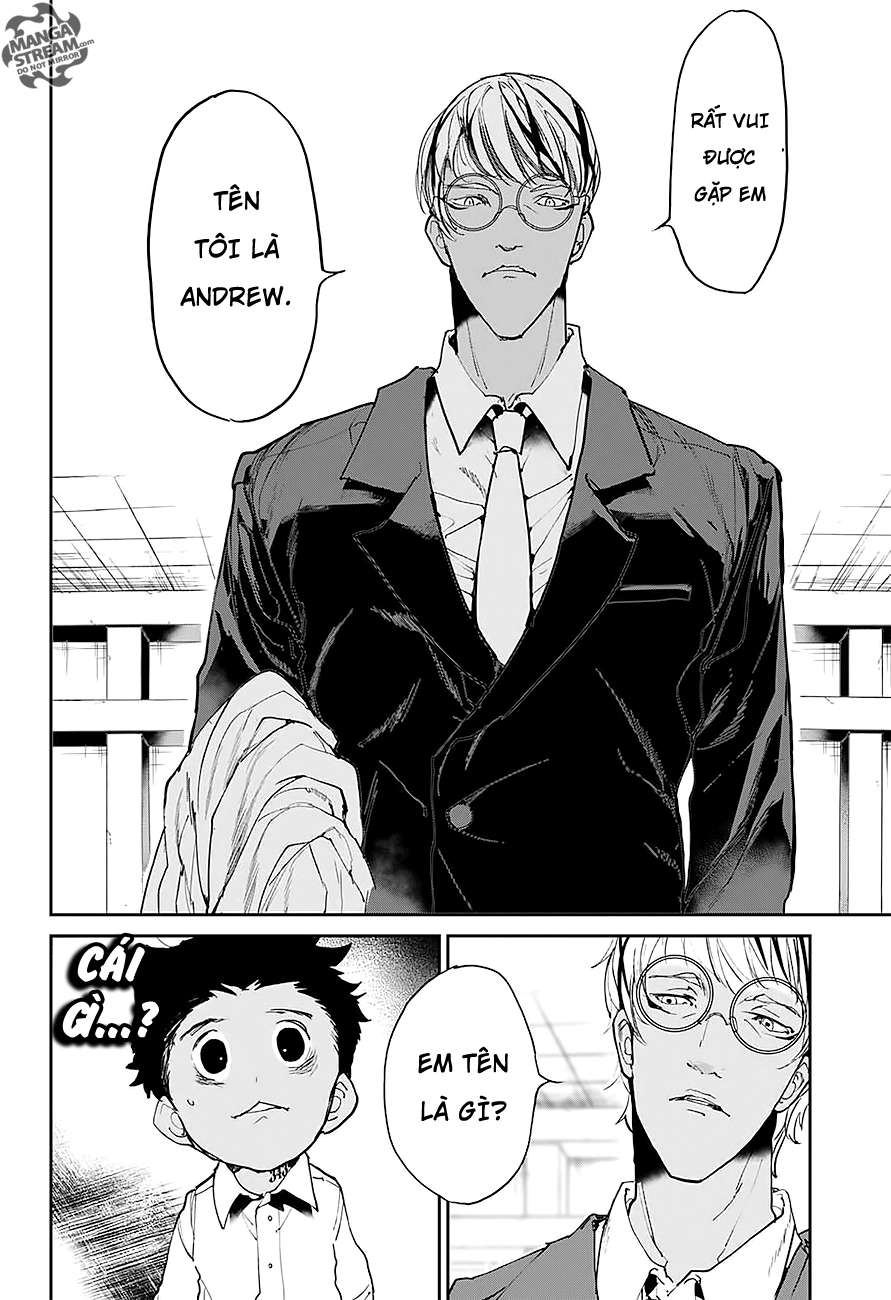 The Promised Neverland - Chương 100 - Trang 12