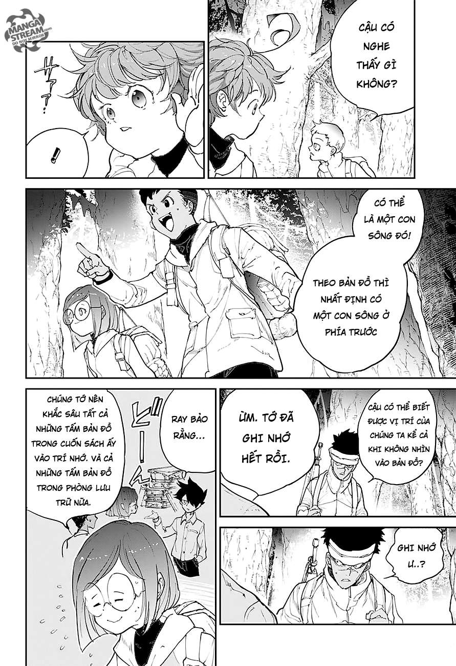 The Promised Neverland - Chương 100 - Trang 14