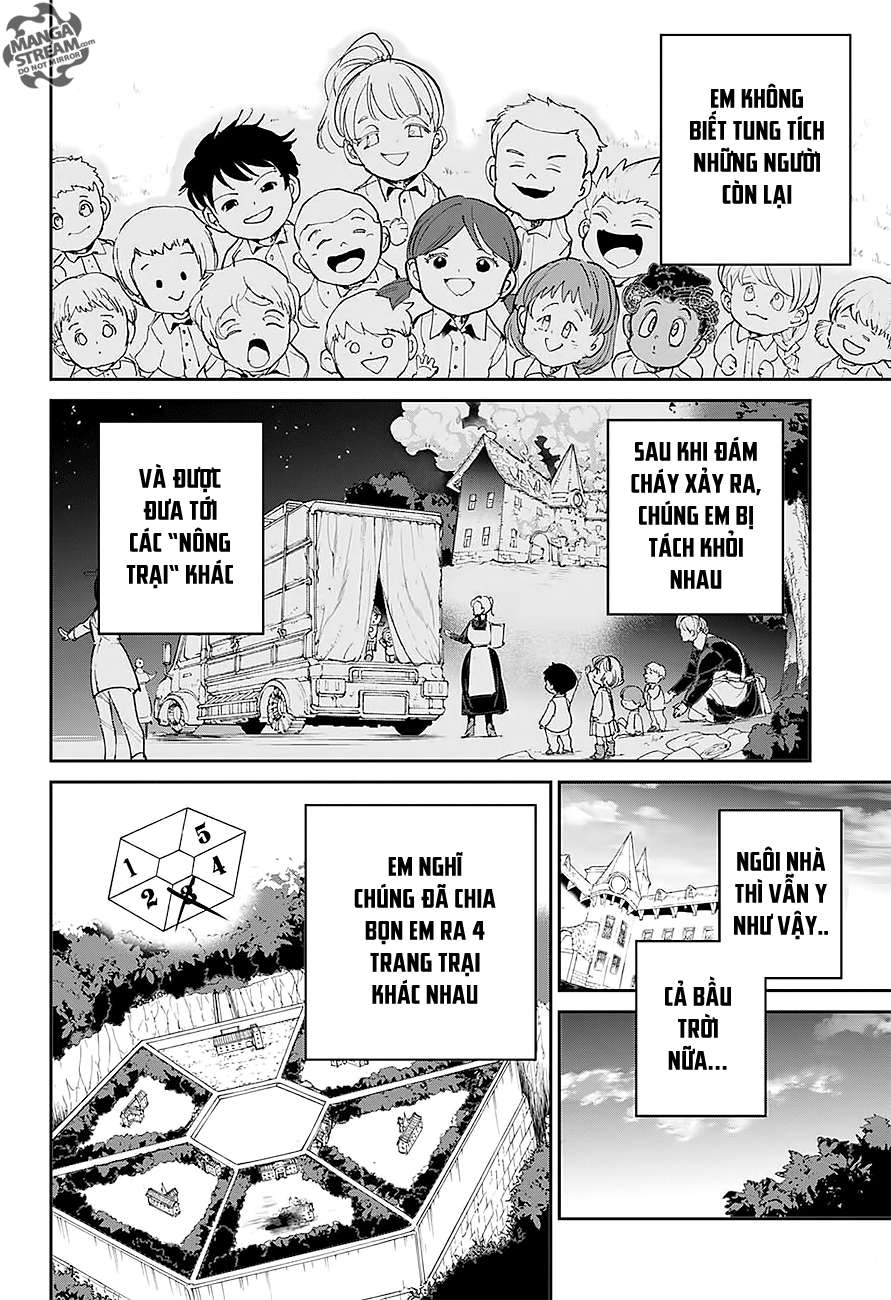The Promised Neverland - Chương 100 - Trang 4