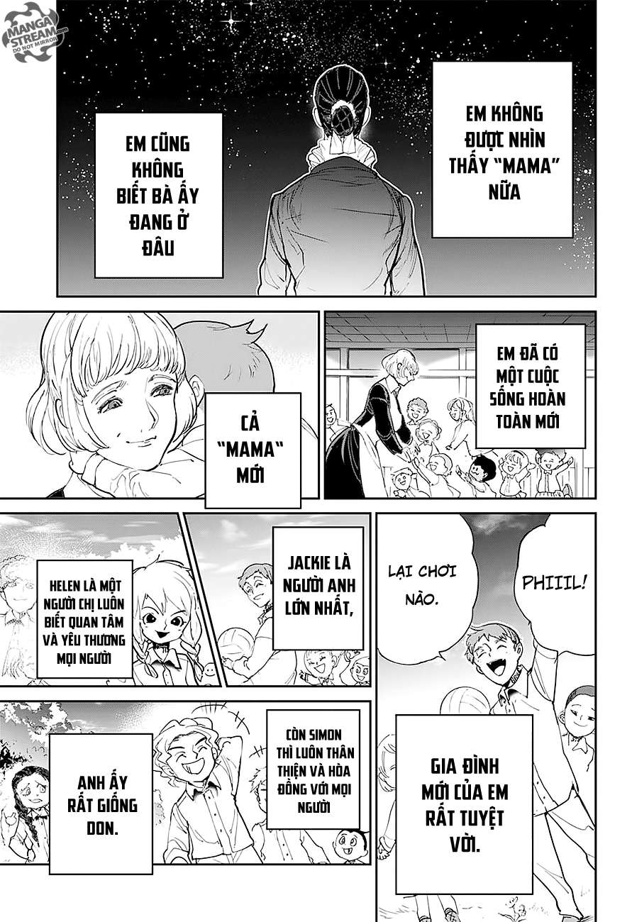 The Promised Neverland - Chương 100 - Trang 5