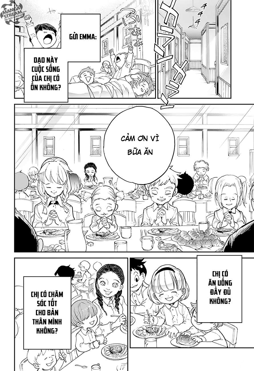 The Promised Neverland - Chương 100 - Trang 8