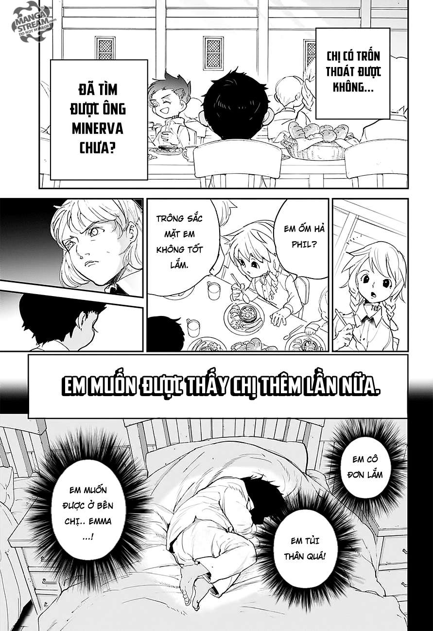 The Promised Neverland - Chương 100 - Trang 9