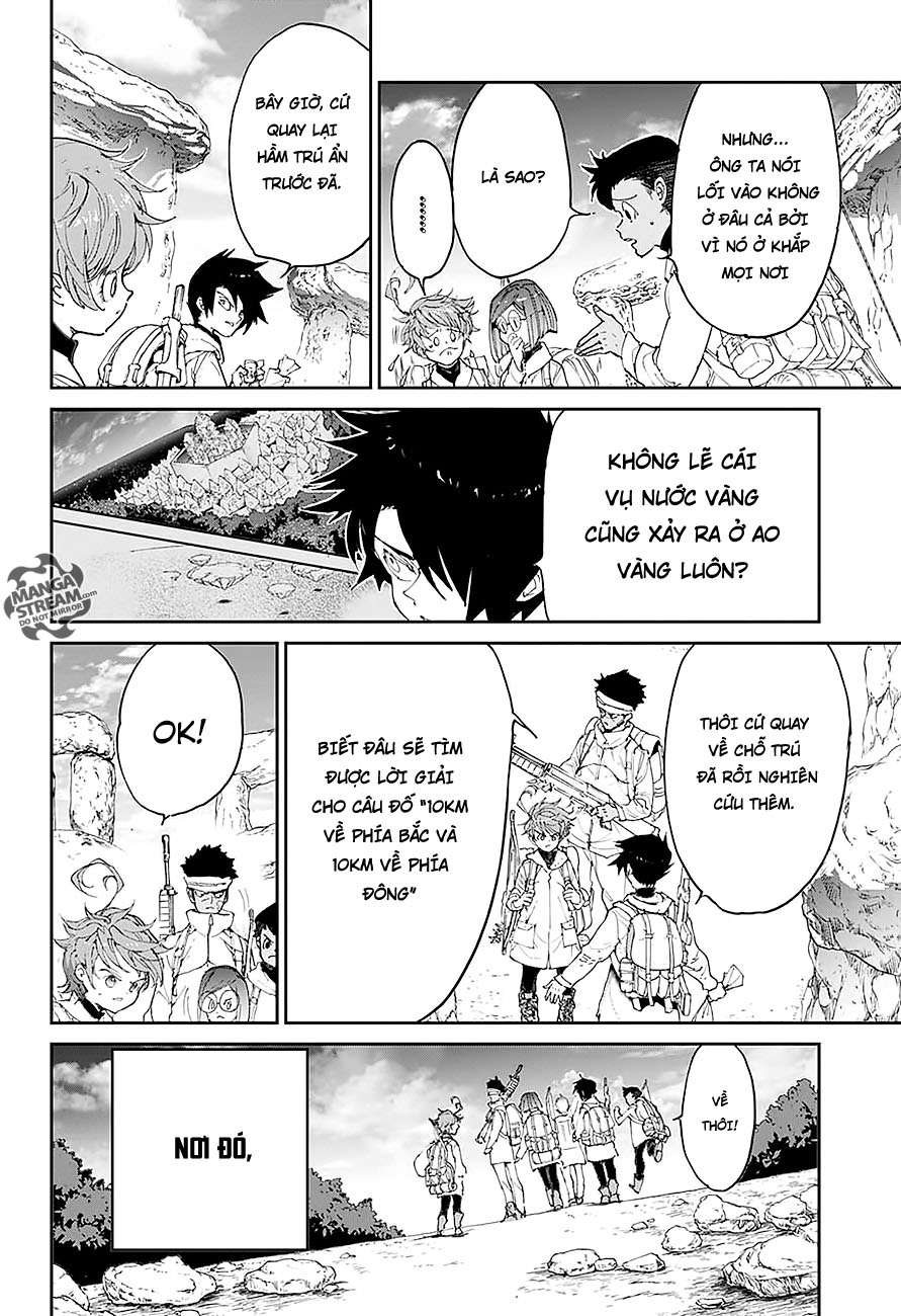 The Promised Neverland - Chương 101 - Trang 17