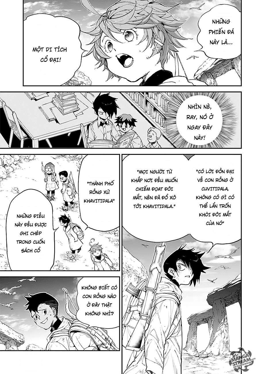 The Promised Neverland - Chương 101 - Trang 4