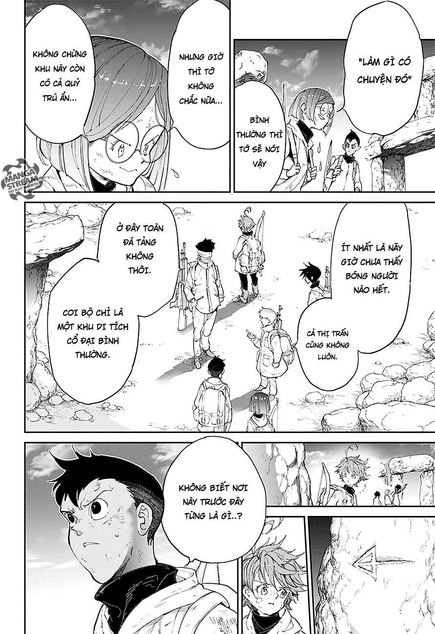 The Promised Neverland - Chương 101 - Trang 5
