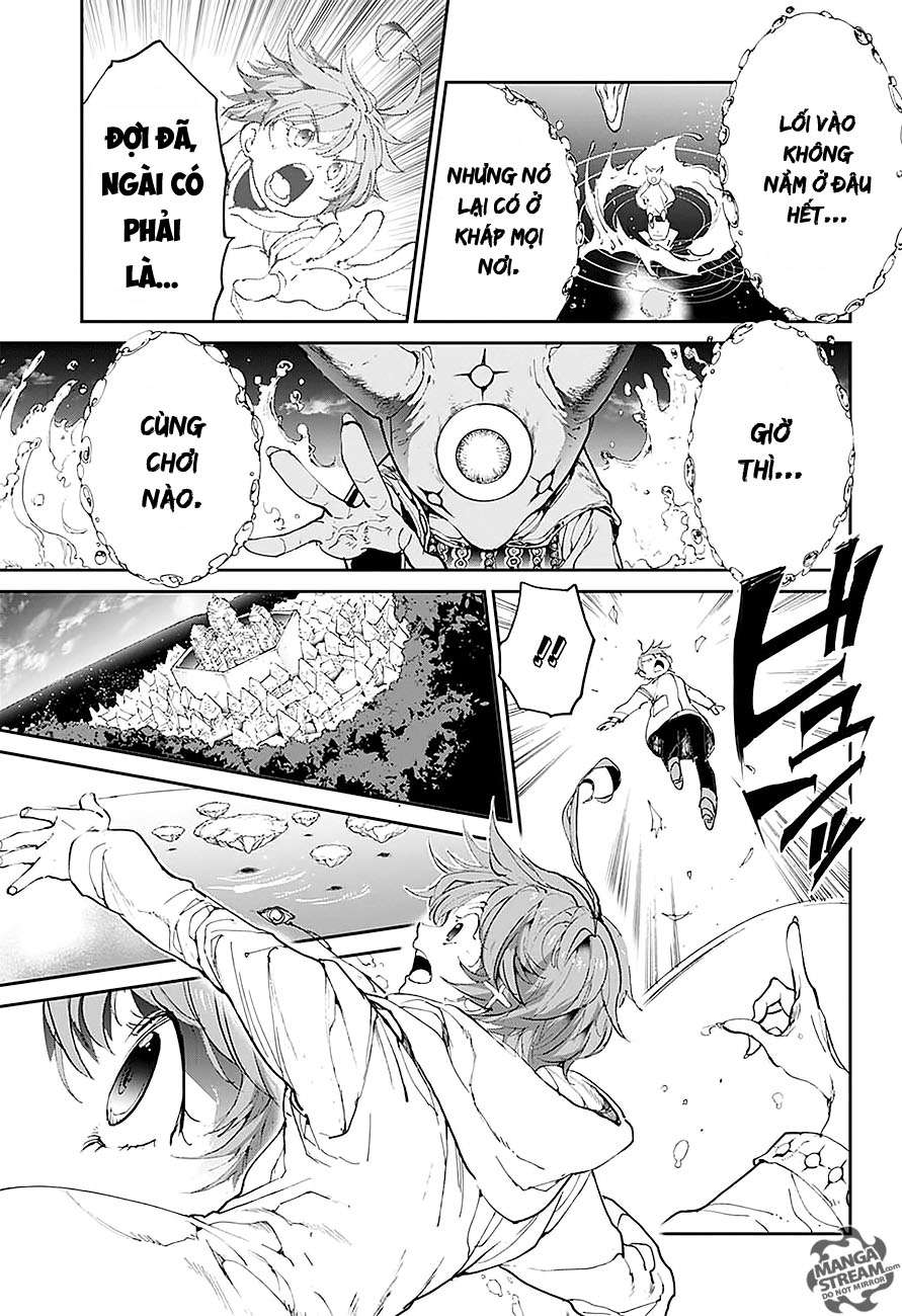 The Promised Neverland - Chương 101 - Trang 10