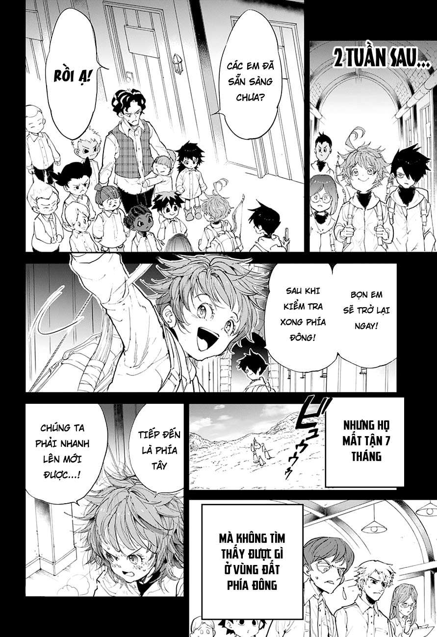 The Promised Neverland - Chương 102 - Trang 11