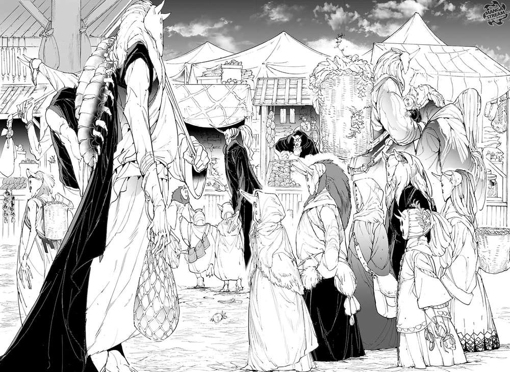 The Promised Neverland - Chương 102 - Trang 13