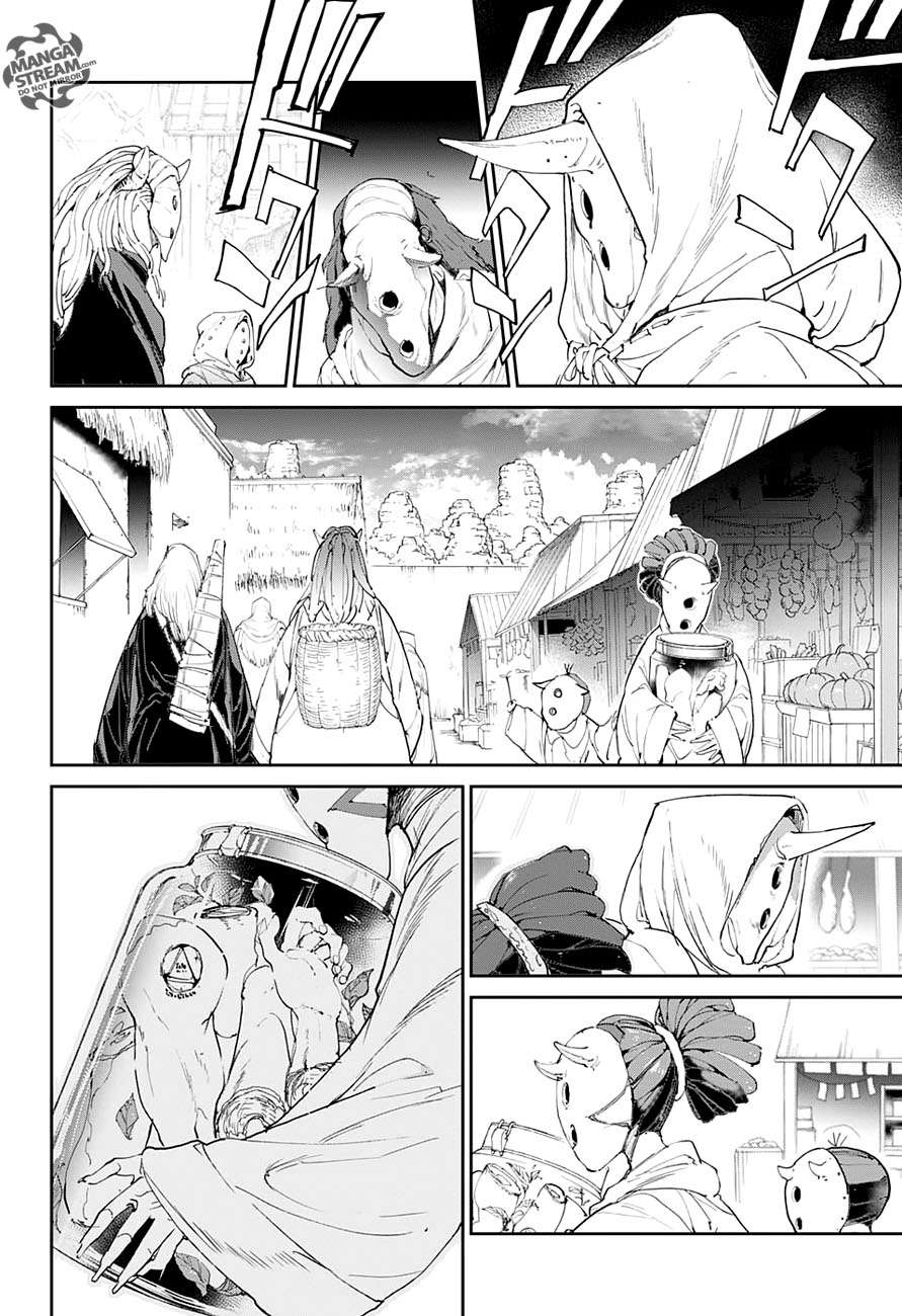 The Promised Neverland - Chương 102 - Trang 14