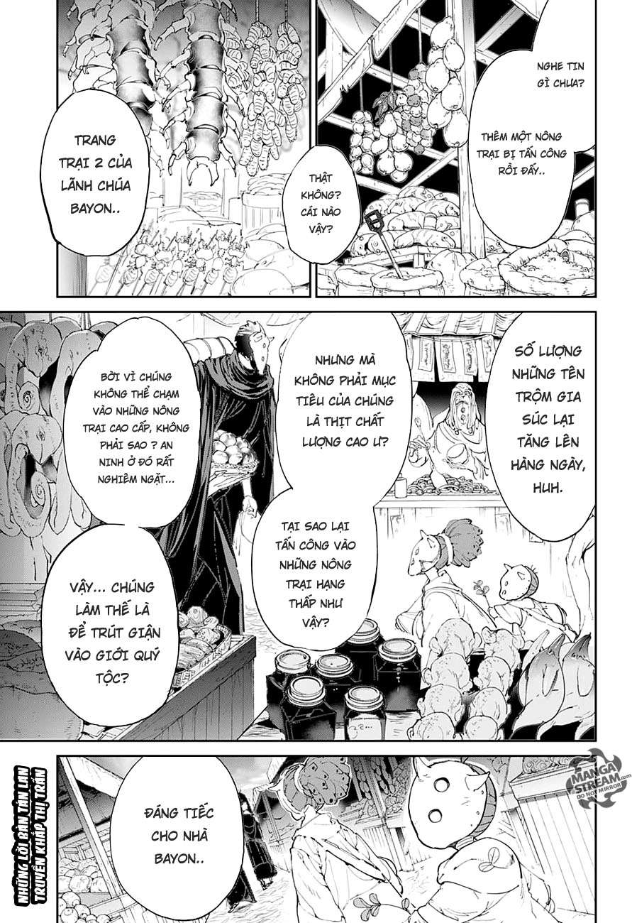 The Promised Neverland - Chương 102 - Trang 4