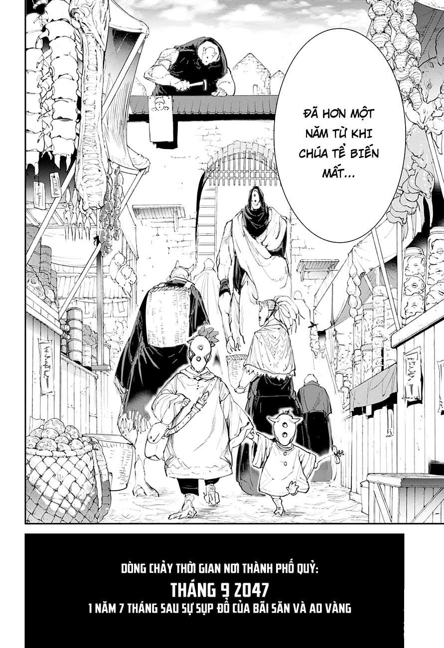 The Promised Neverland - Chương 102 - Trang 5