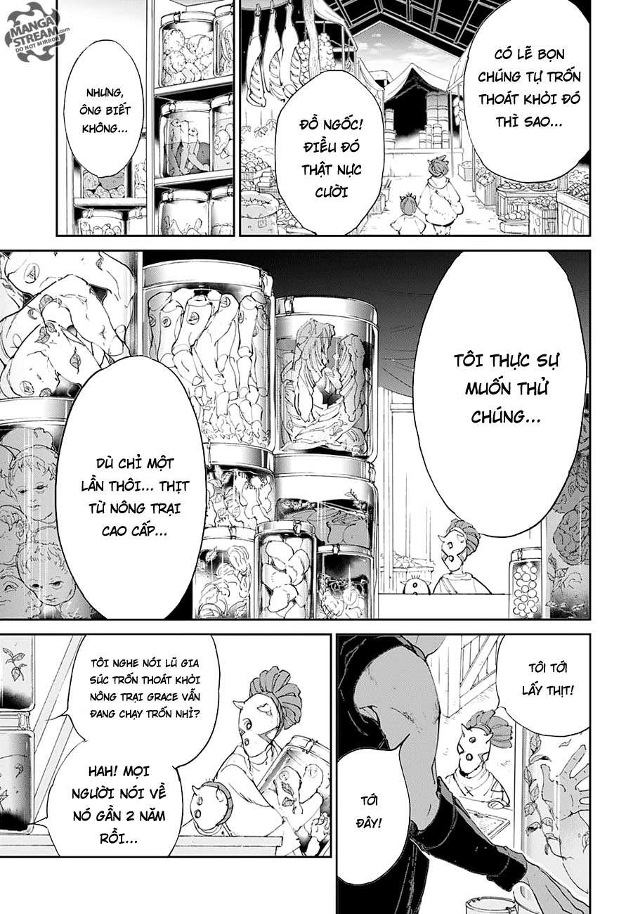 The Promised Neverland - Chương 102 - Trang 6