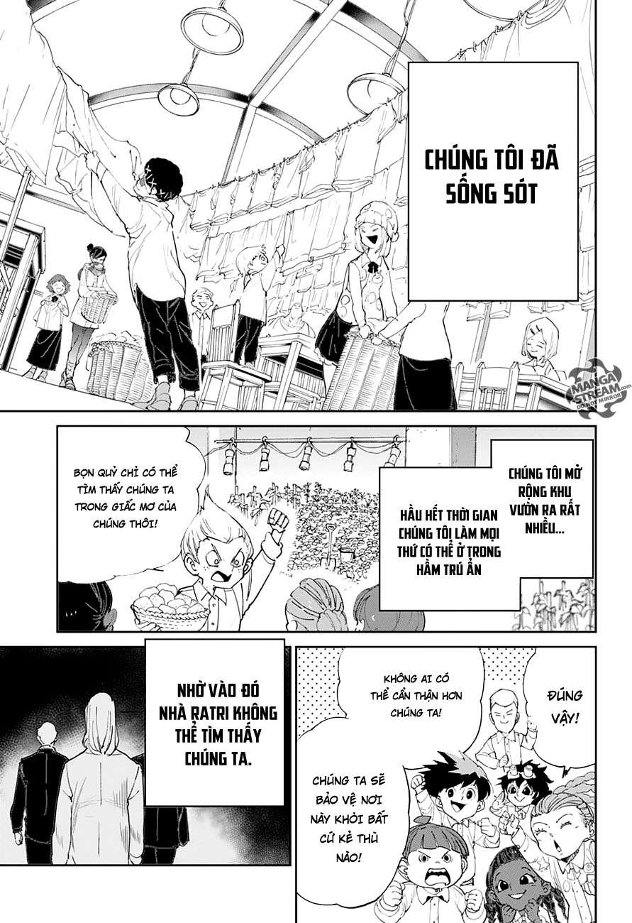 The Promised Neverland - Chương 102 - Trang 8