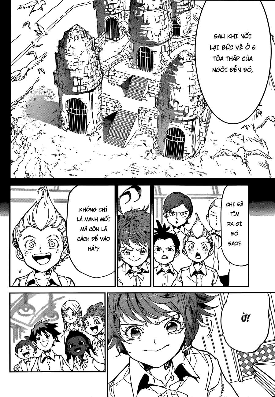 The Promised Neverland - Chương 103 - Trang 14