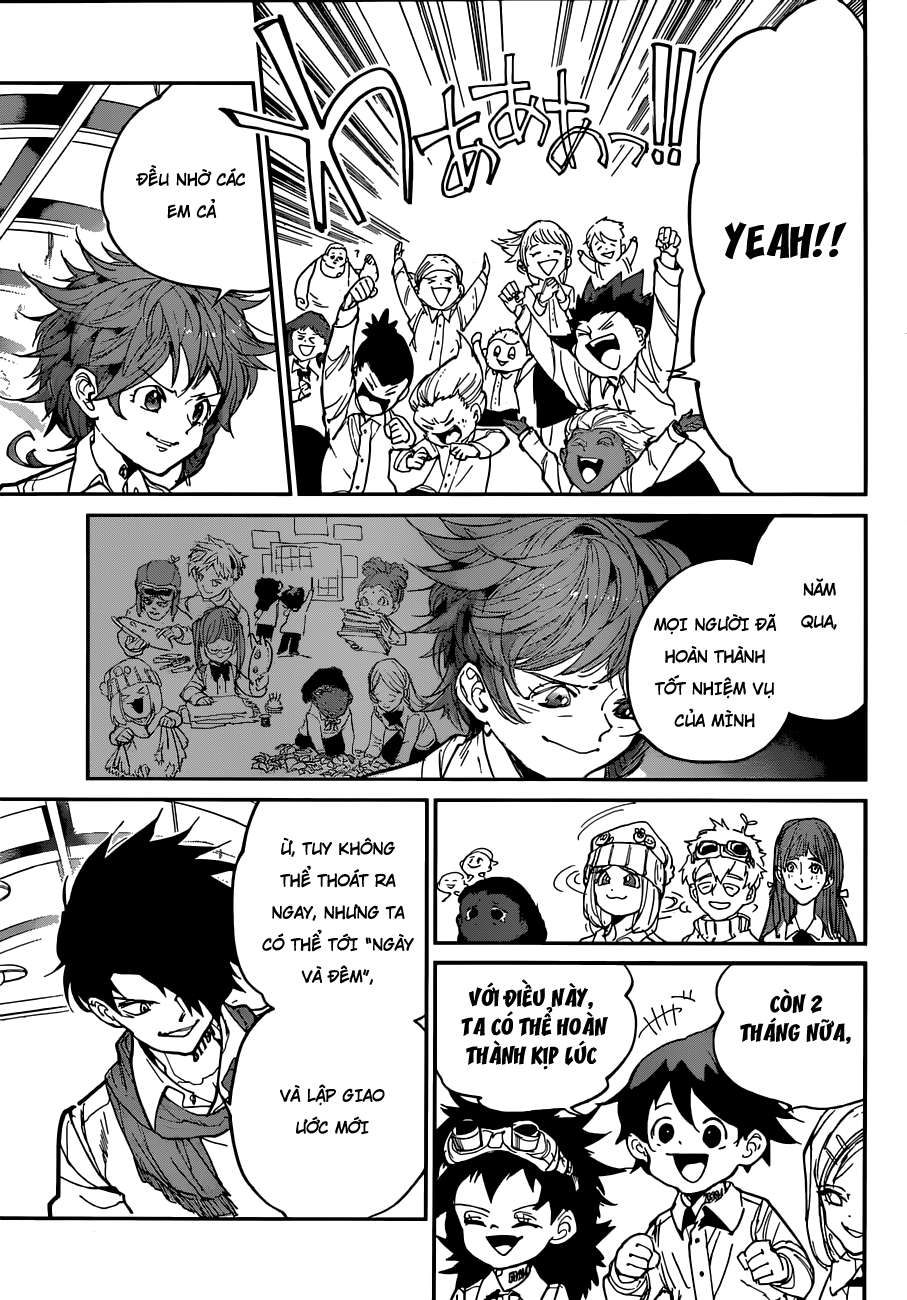 The Promised Neverland - Chương 103 - Trang 15