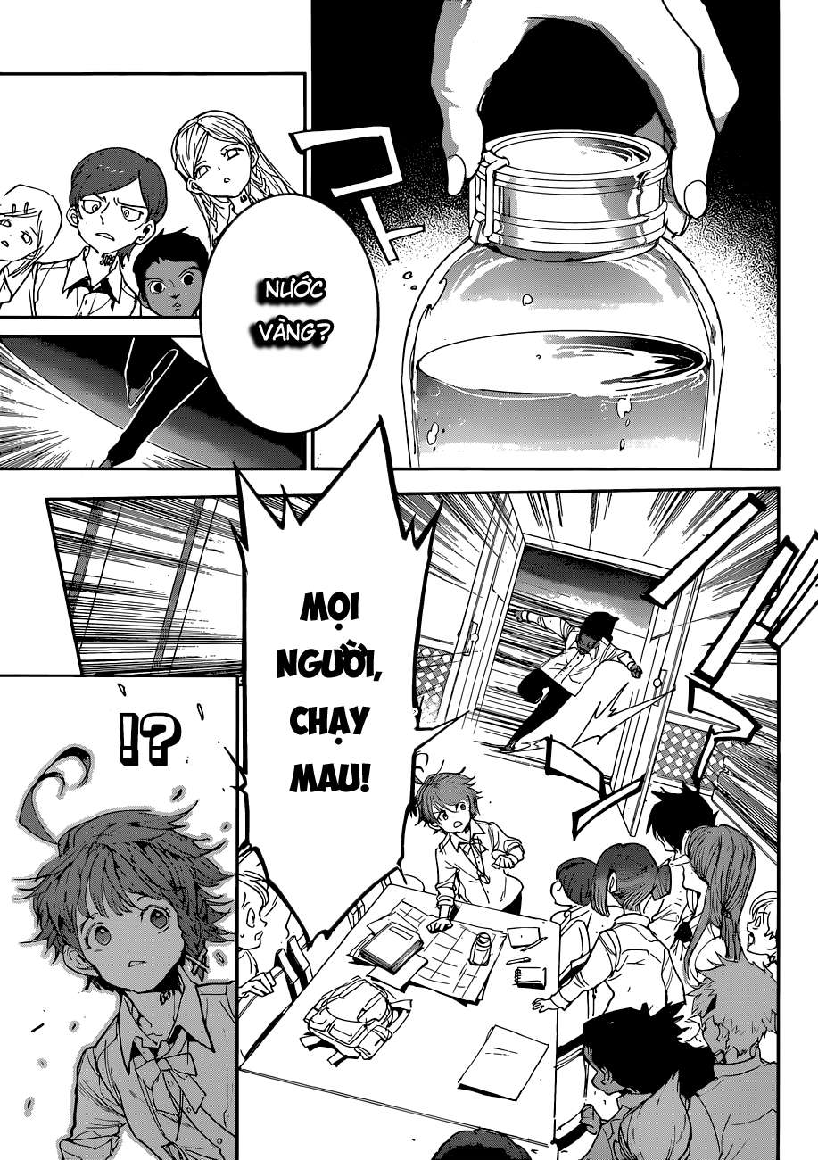 The Promised Neverland - Chương 103 - Trang 17