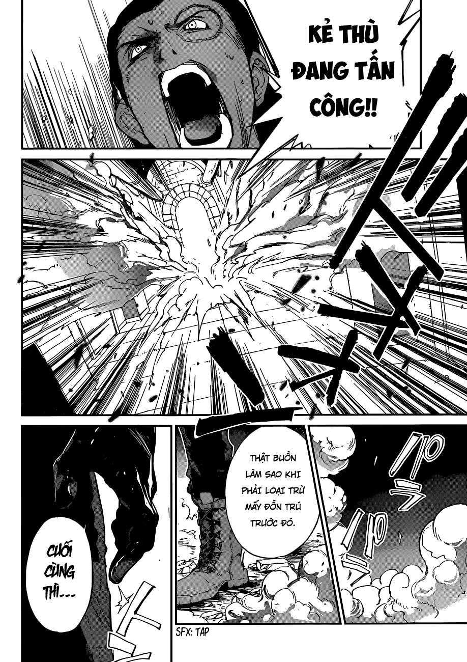 The Promised Neverland - Chương 103 - Trang 18