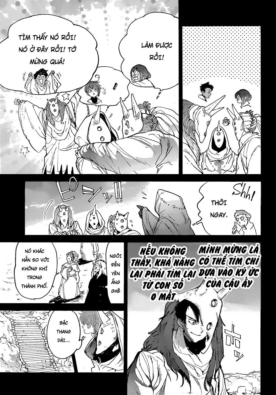 The Promised Neverland - Chương 103 - Trang 5