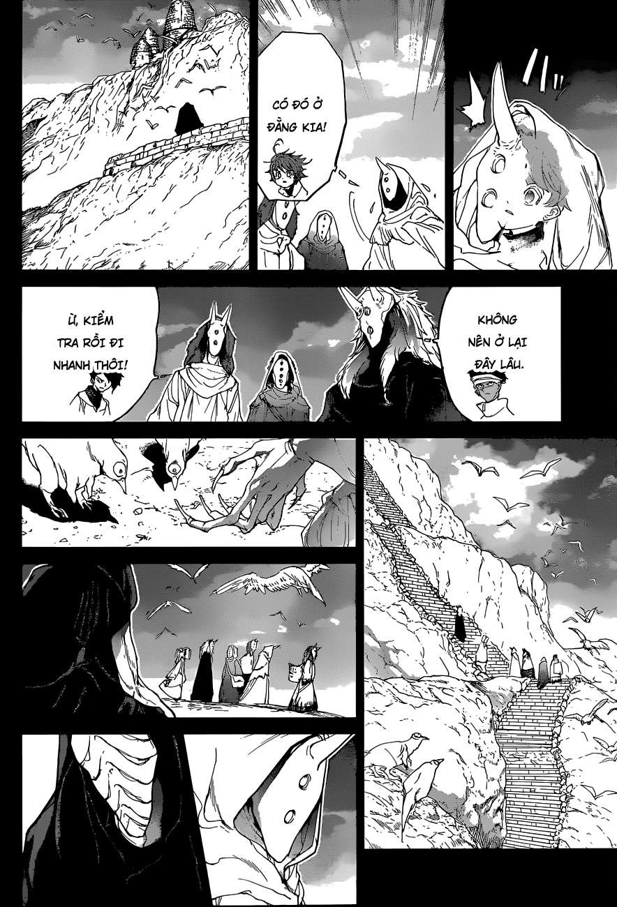 The Promised Neverland - Chương 103 - Trang 6