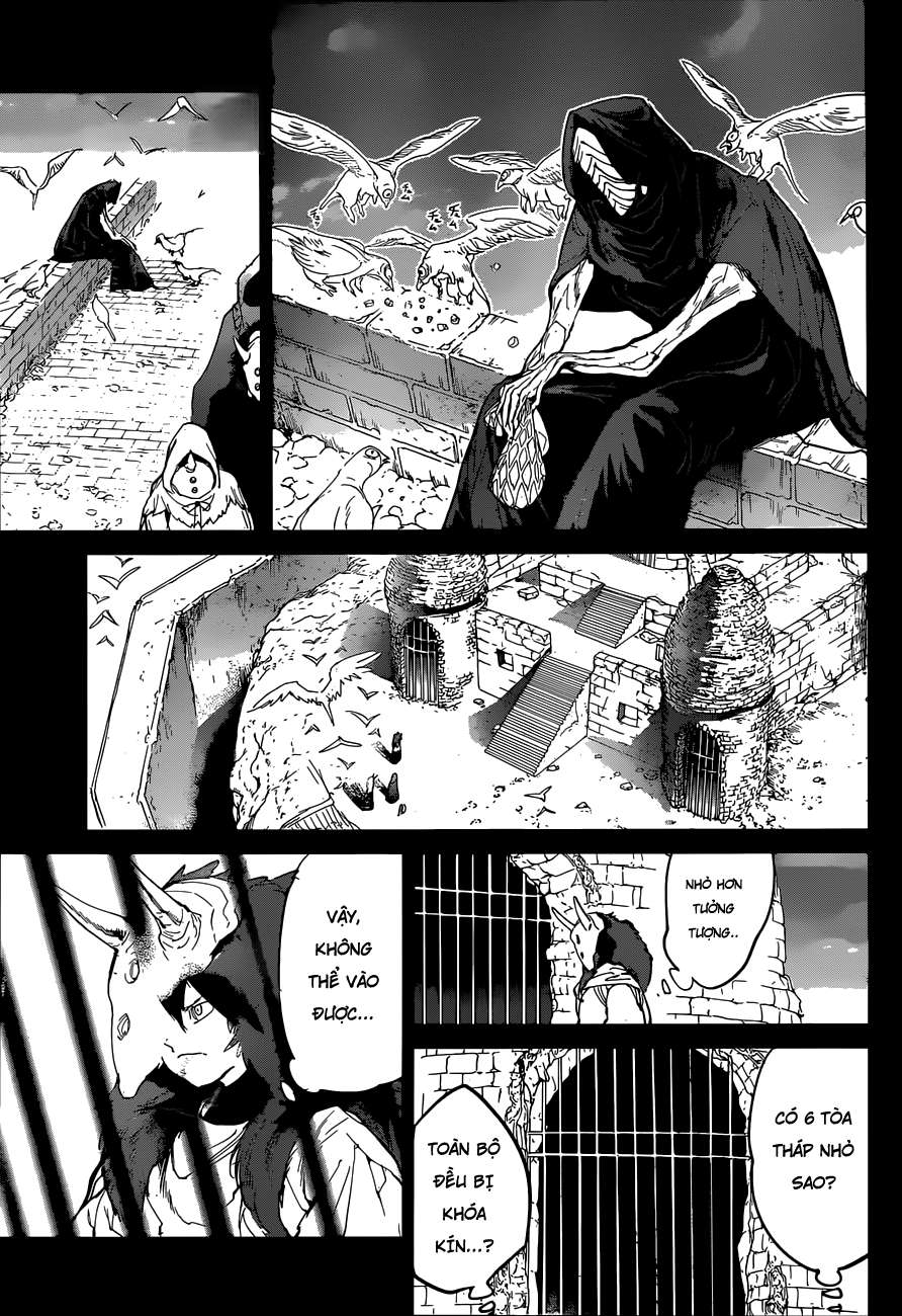 The Promised Neverland - Chương 103 - Trang 7