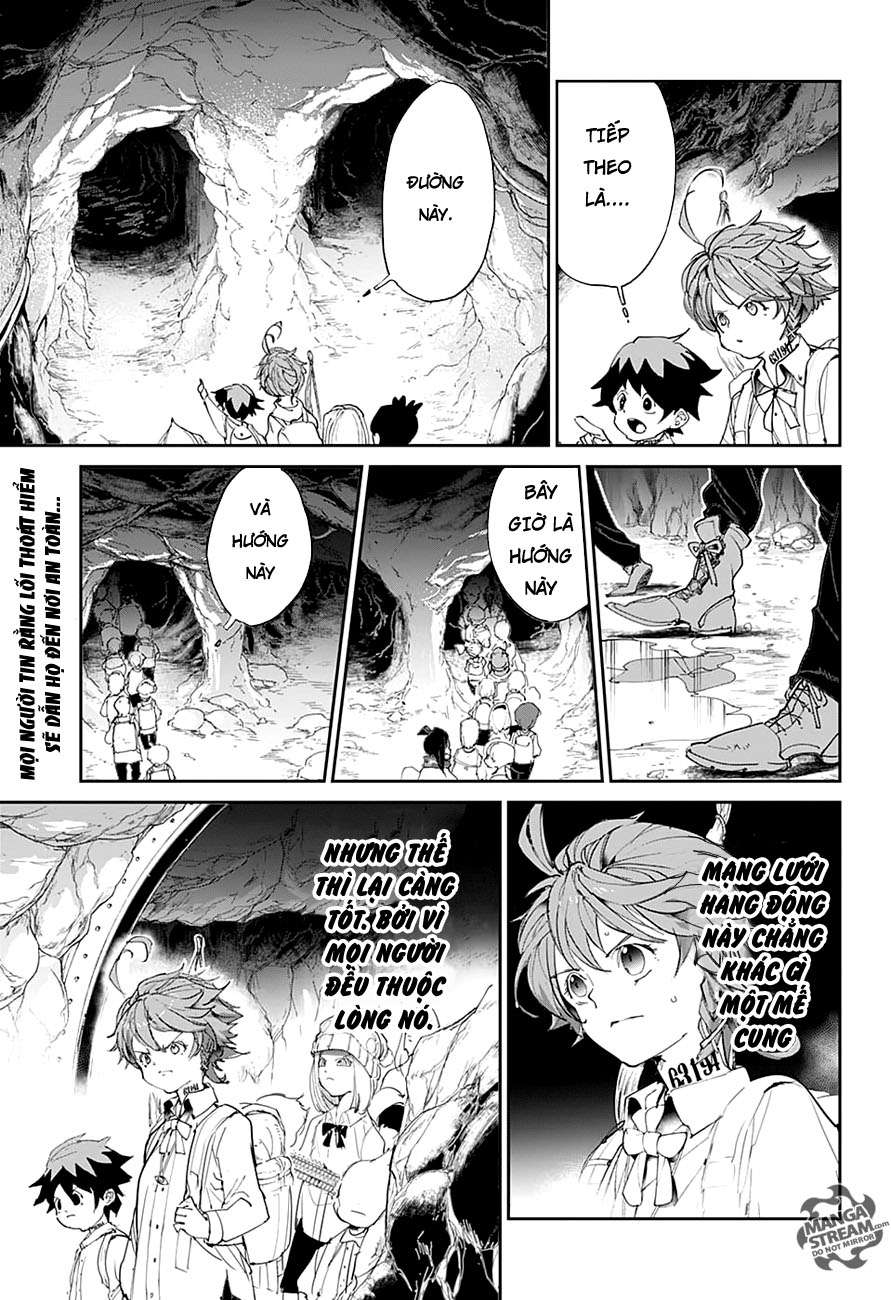 The Promised Neverland - Chương 105 - Trang 1