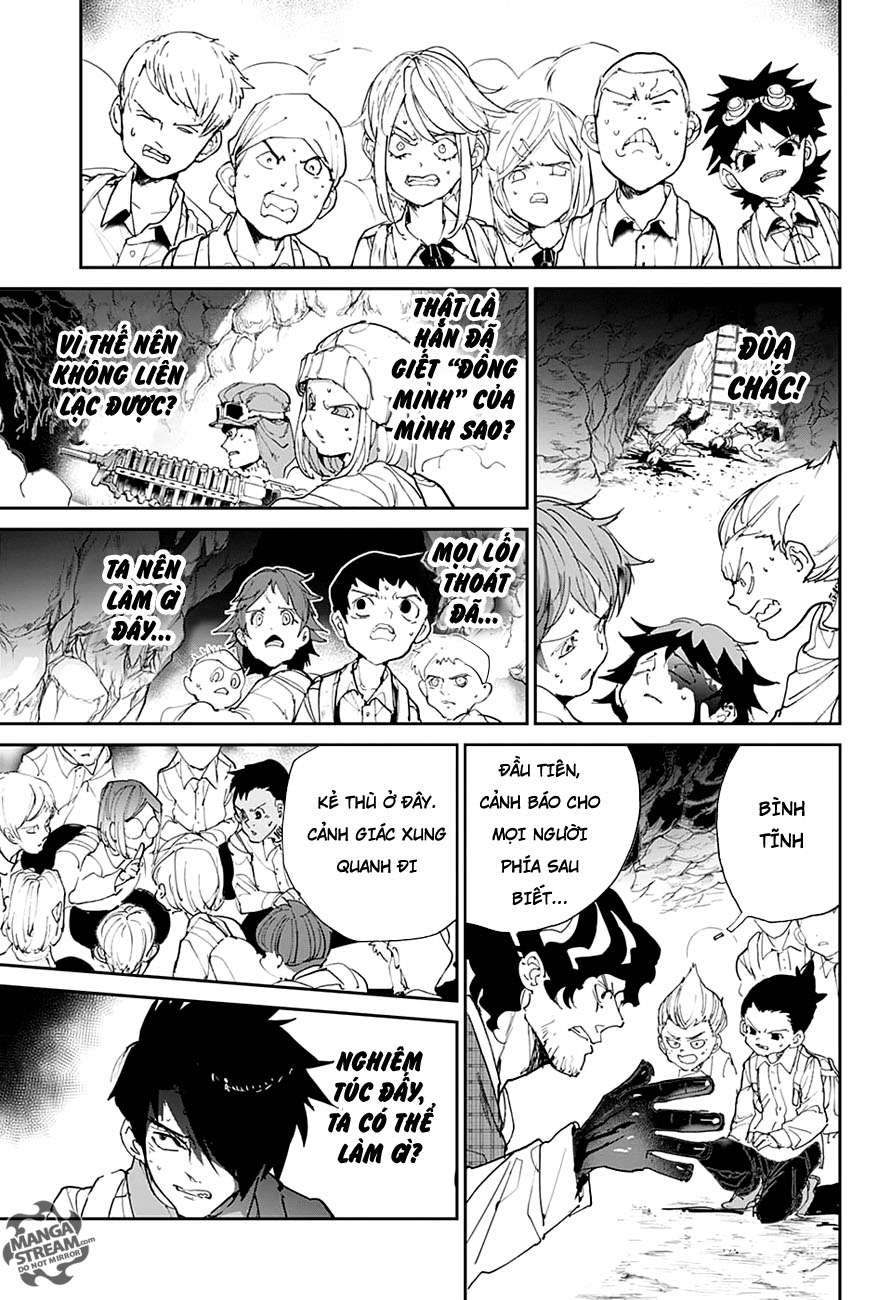 The Promised Neverland - Chương 105 - Trang 11