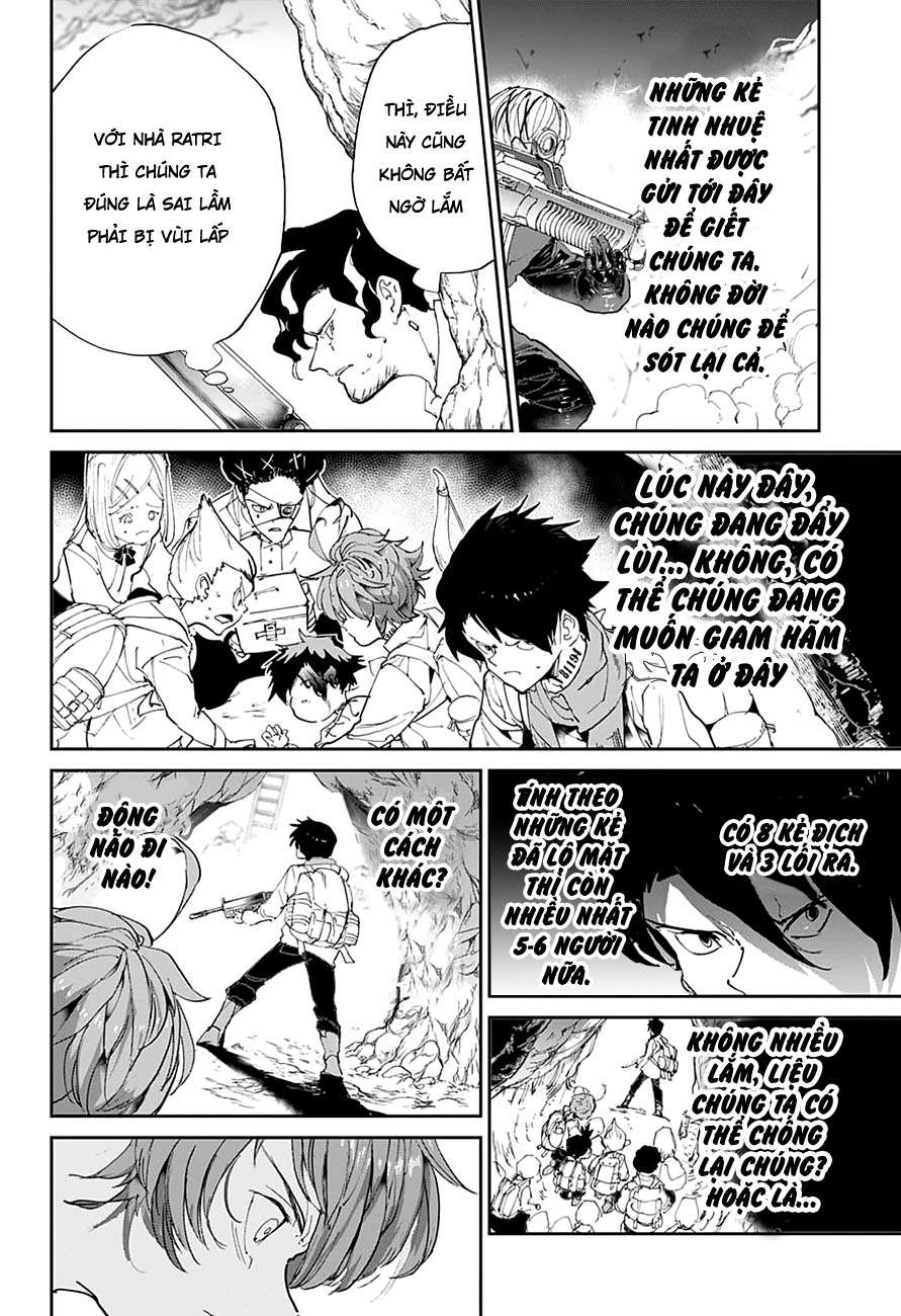 The Promised Neverland - Chương 105 - Trang 12