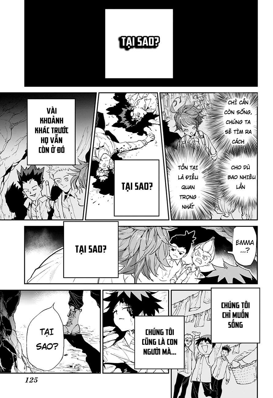 The Promised Neverland - Chương 105 - Trang 13
