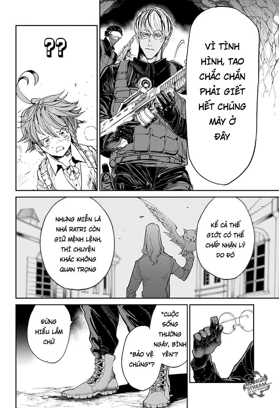The Promised Neverland - Chương 105 - Trang 16