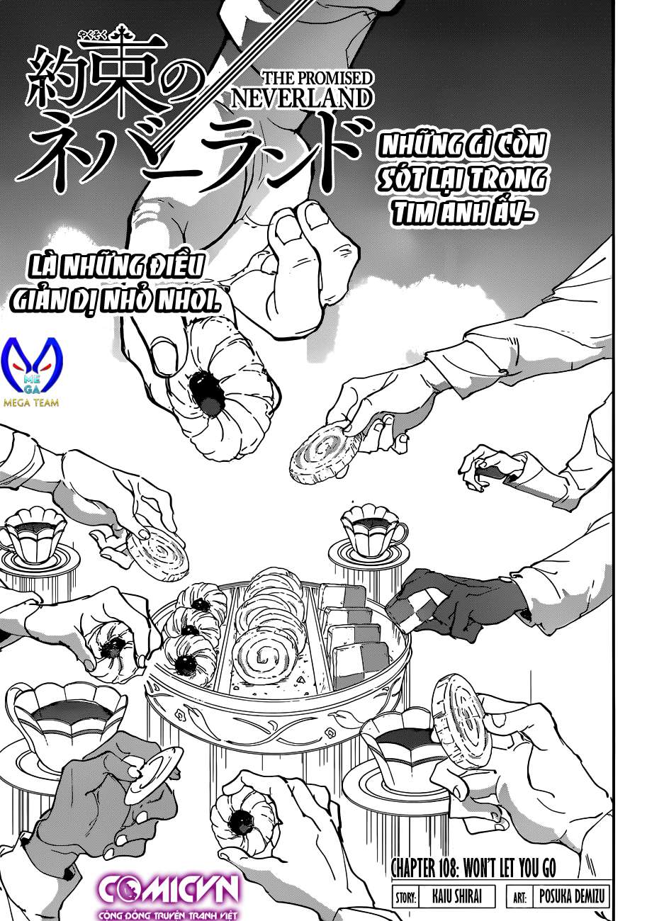 The Promised Neverland - Chương 108 - Trang 1