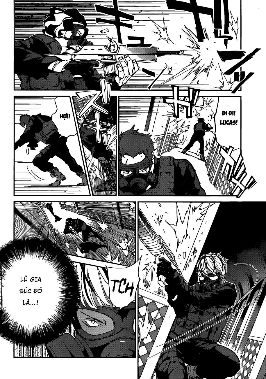 The Promised Neverland - Chương 108 - Trang 2