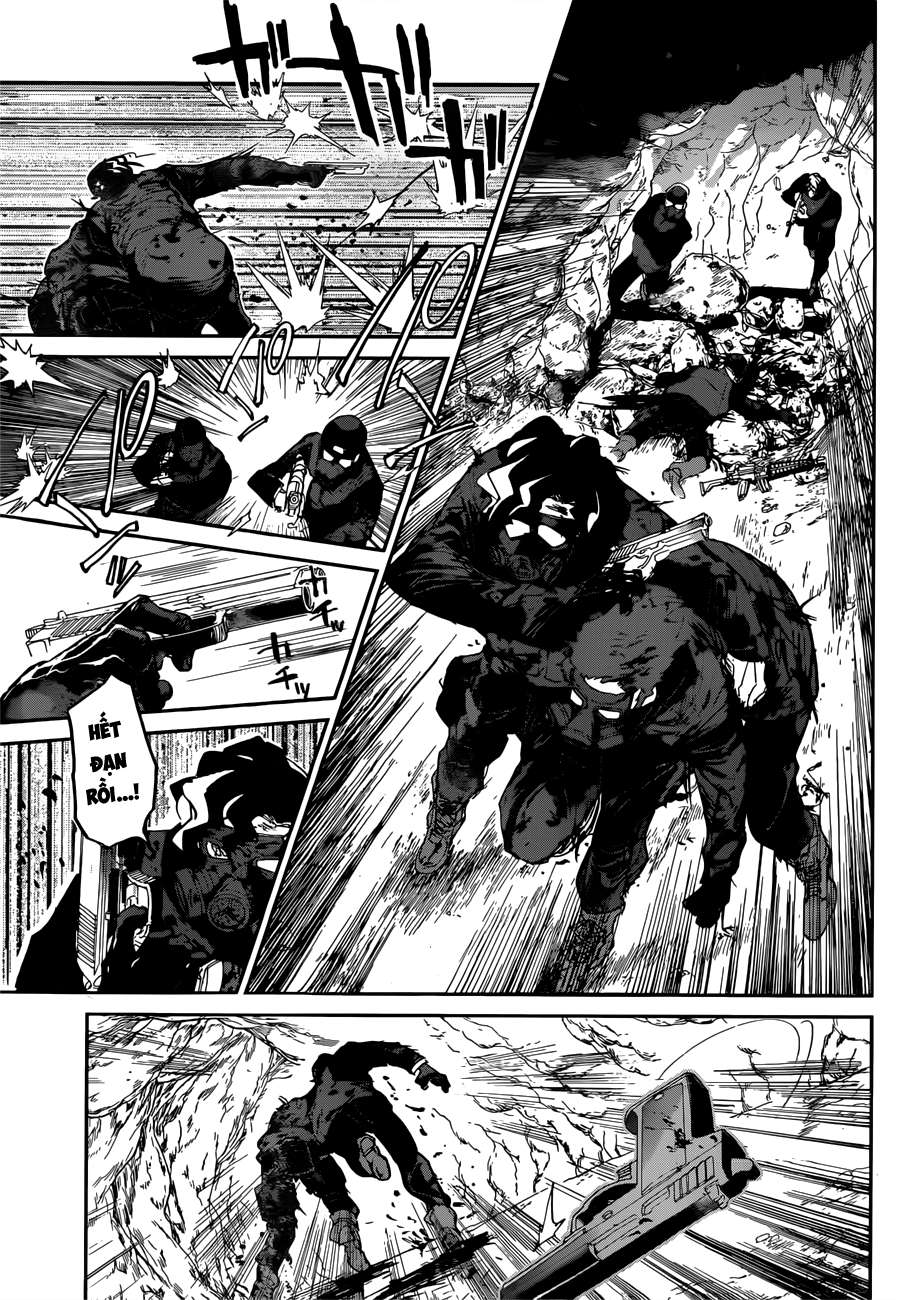 The Promised Neverland - Chương 108 - Trang 11