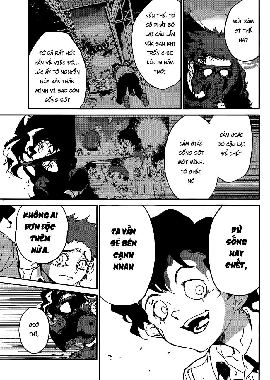 The Promised Neverland - Chương 108 - Trang 13