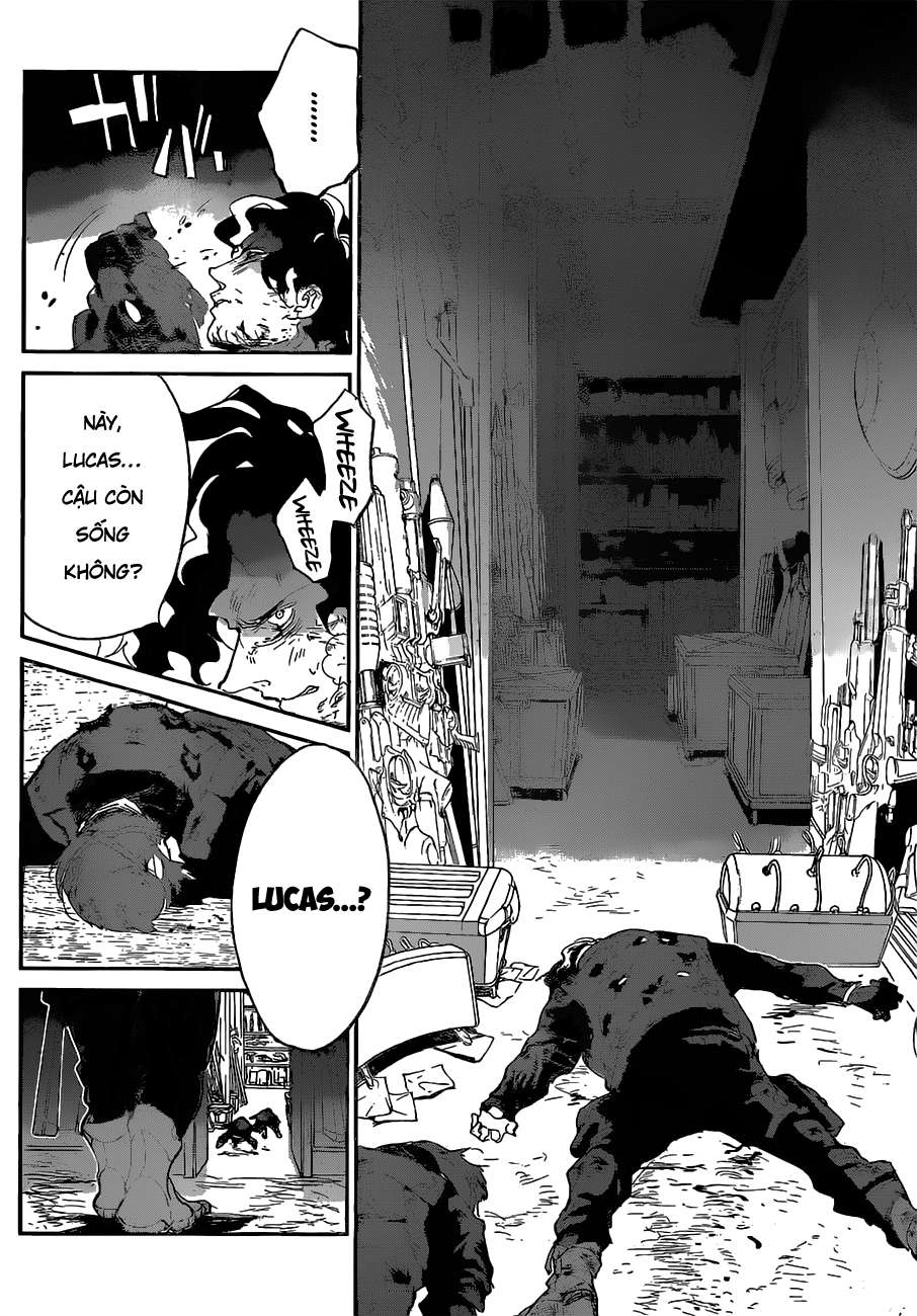 The Promised Neverland - Chương 108 - Trang 16