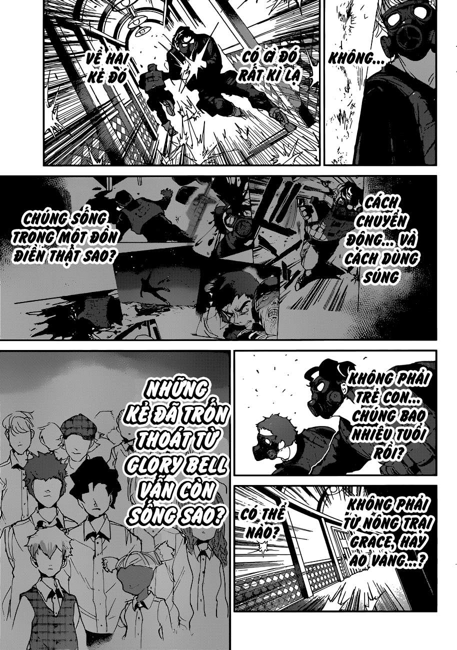 The Promised Neverland - Chương 108 - Trang 3