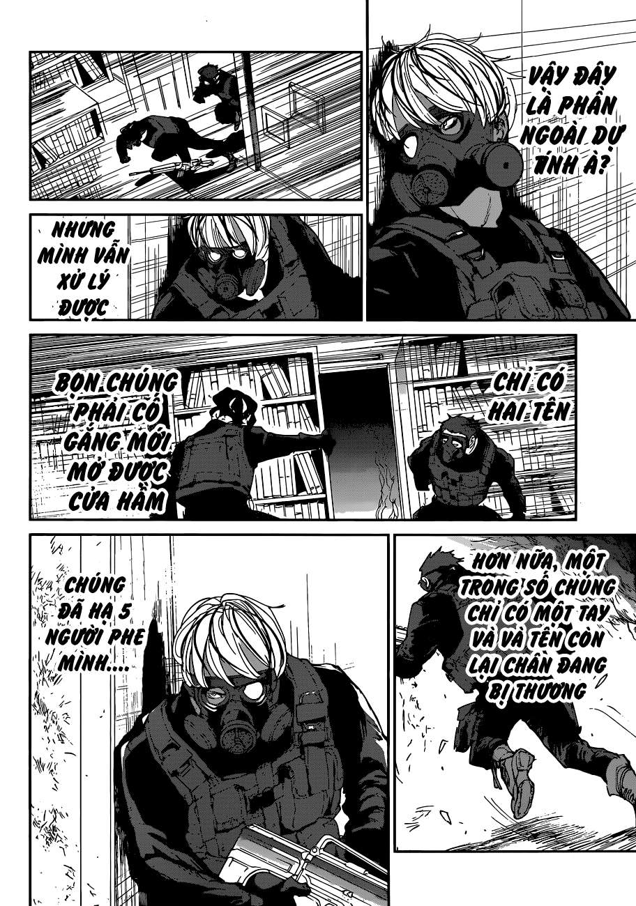 The Promised Neverland - Chương 108 - Trang 4