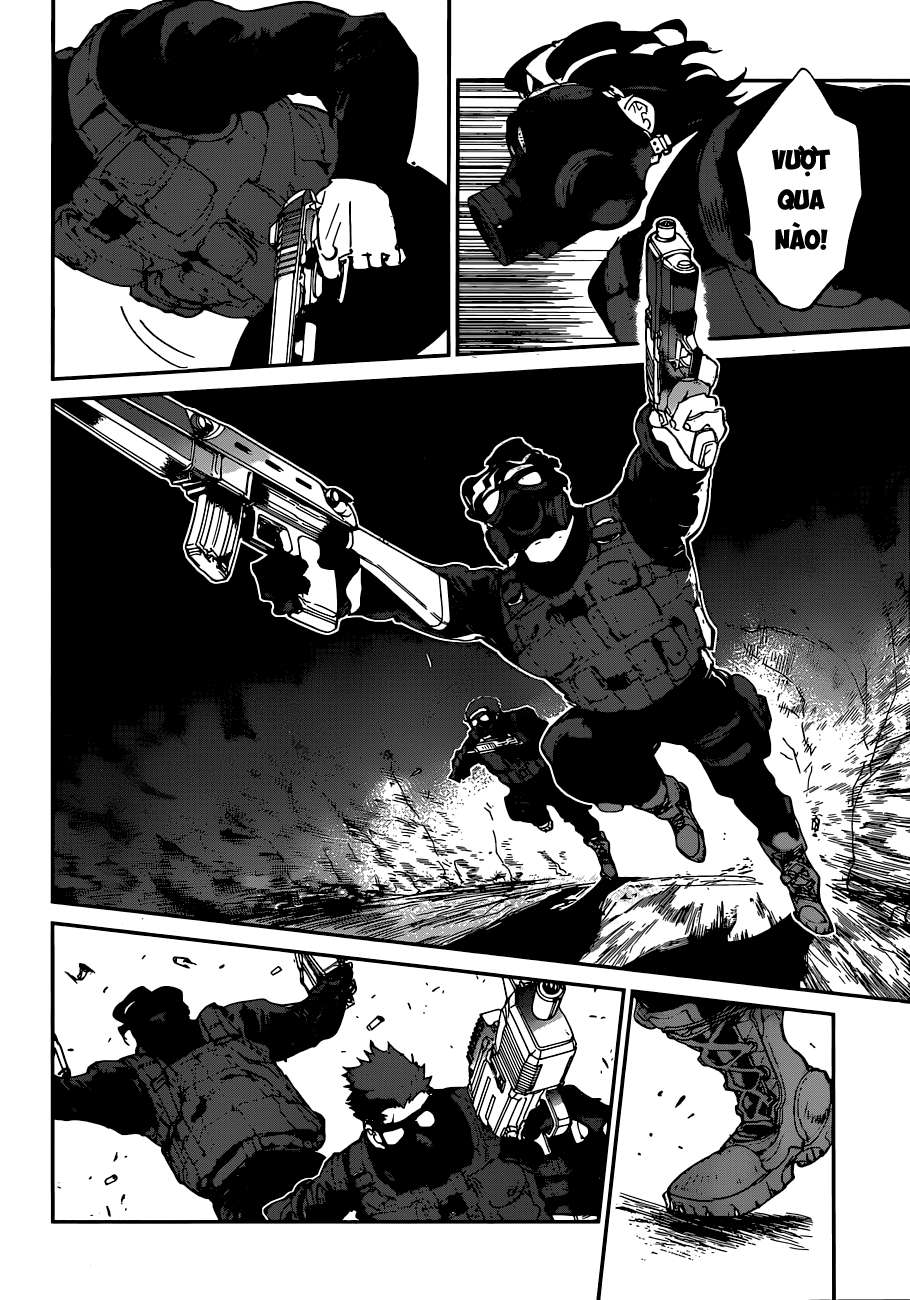 The Promised Neverland - Chương 108 - Trang 6