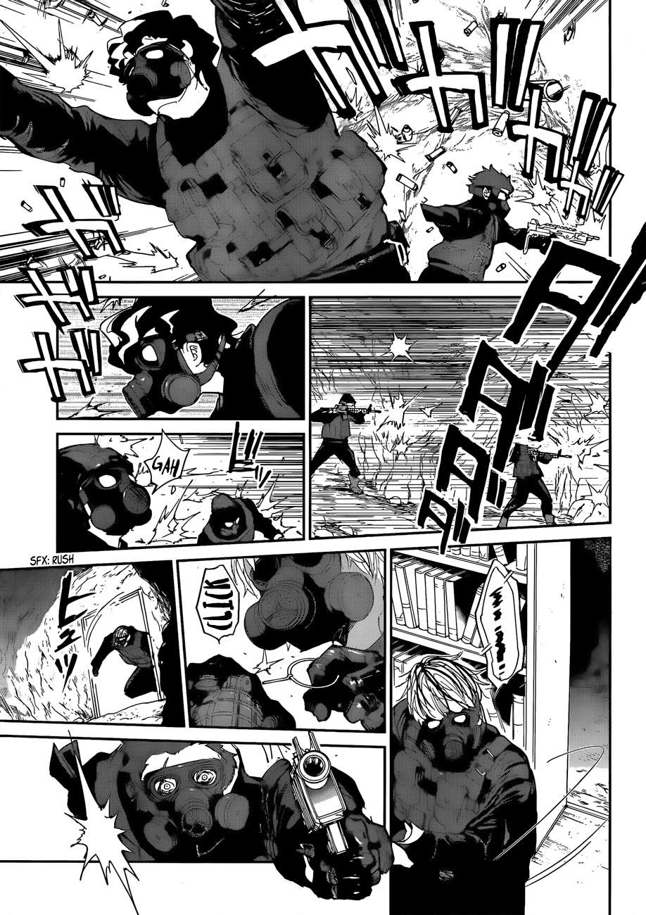 The Promised Neverland - Chương 108 - Trang 7