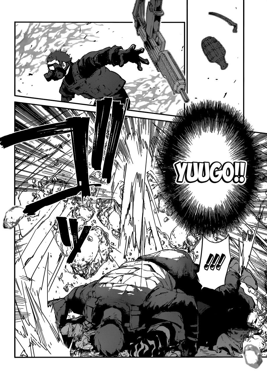 The Promised Neverland - Chương 108 - Trang 8