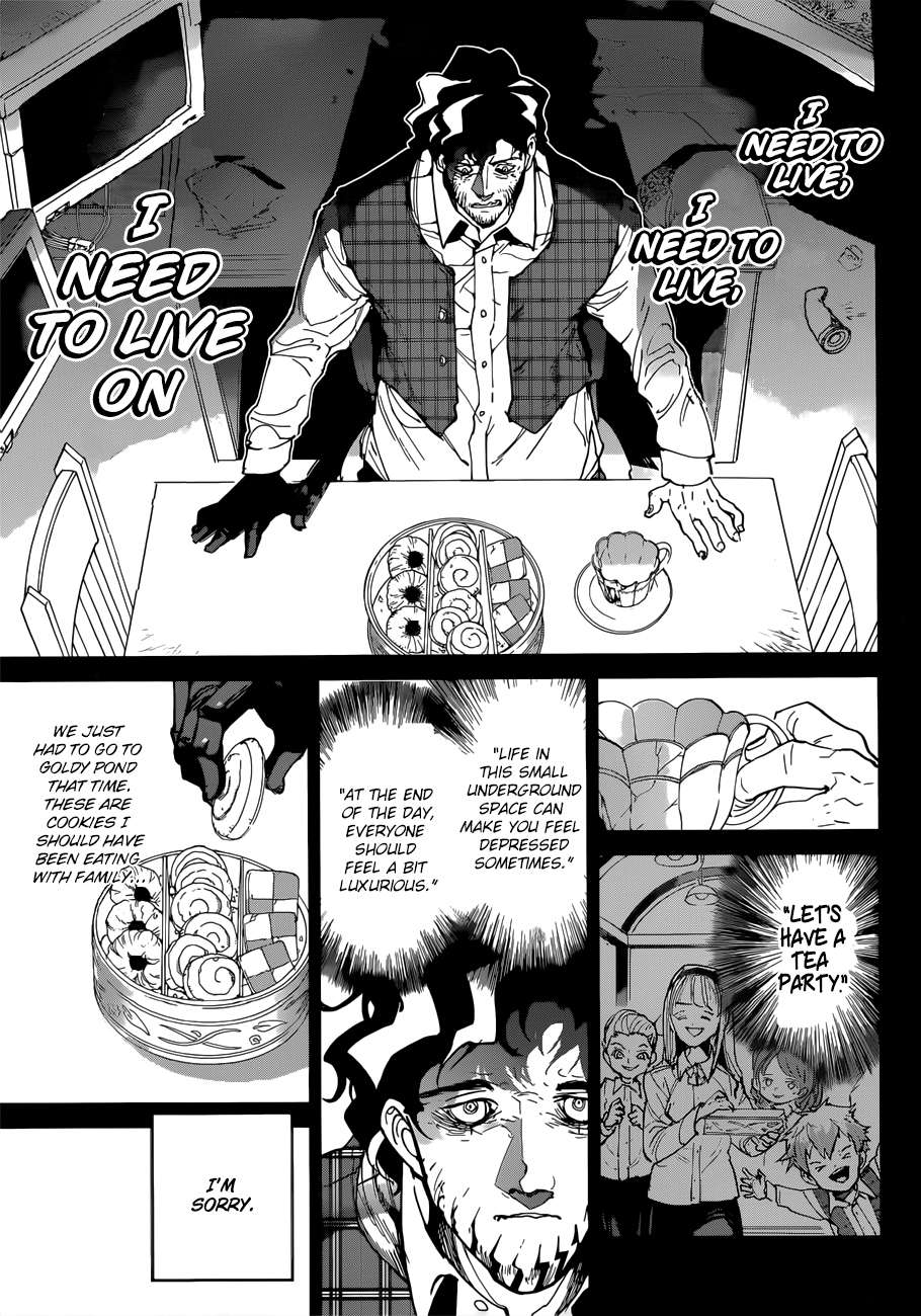 The Promised Neverland - Chương 109 - Trang 15