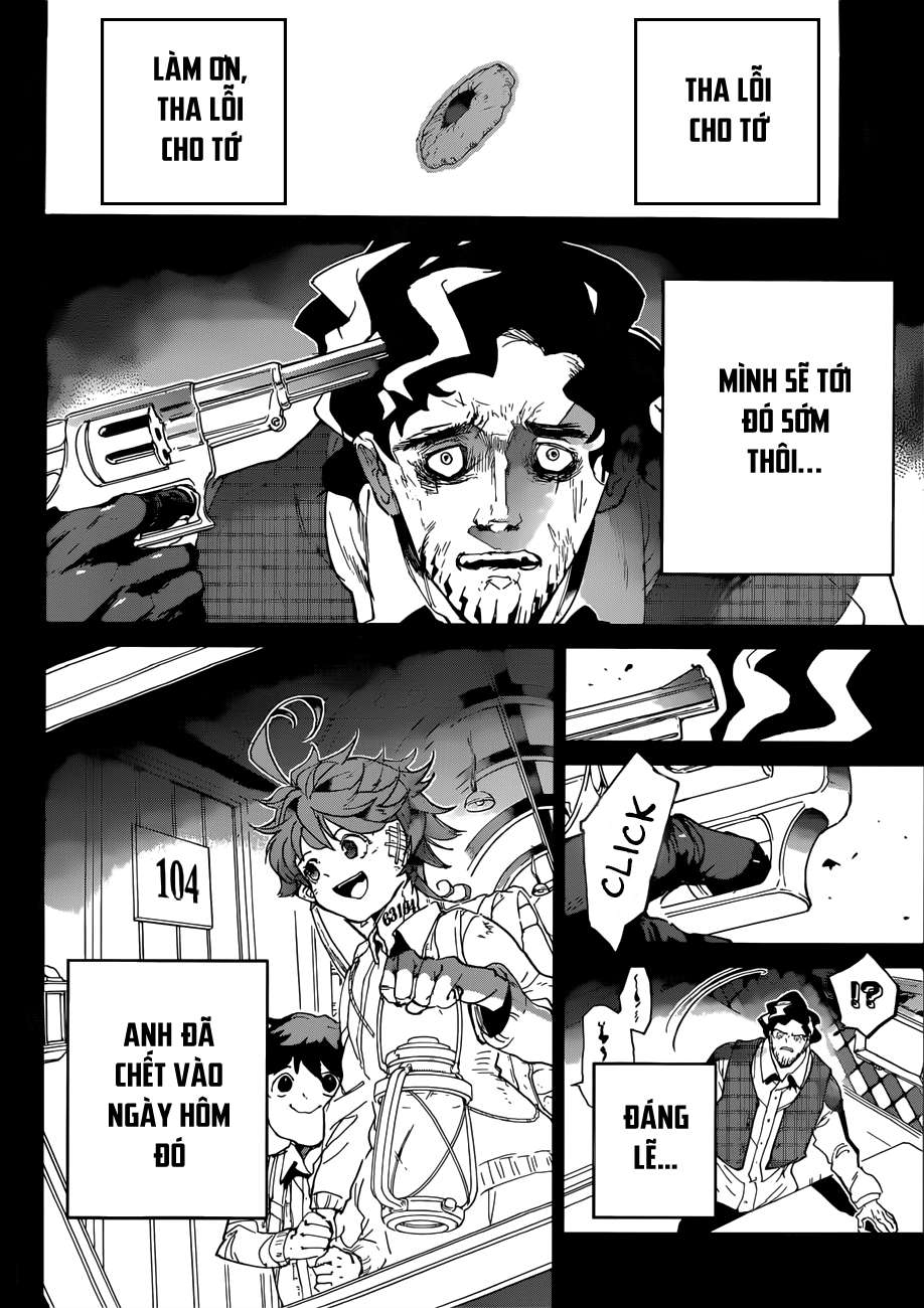 The Promised Neverland - Chương 109 - Trang 17