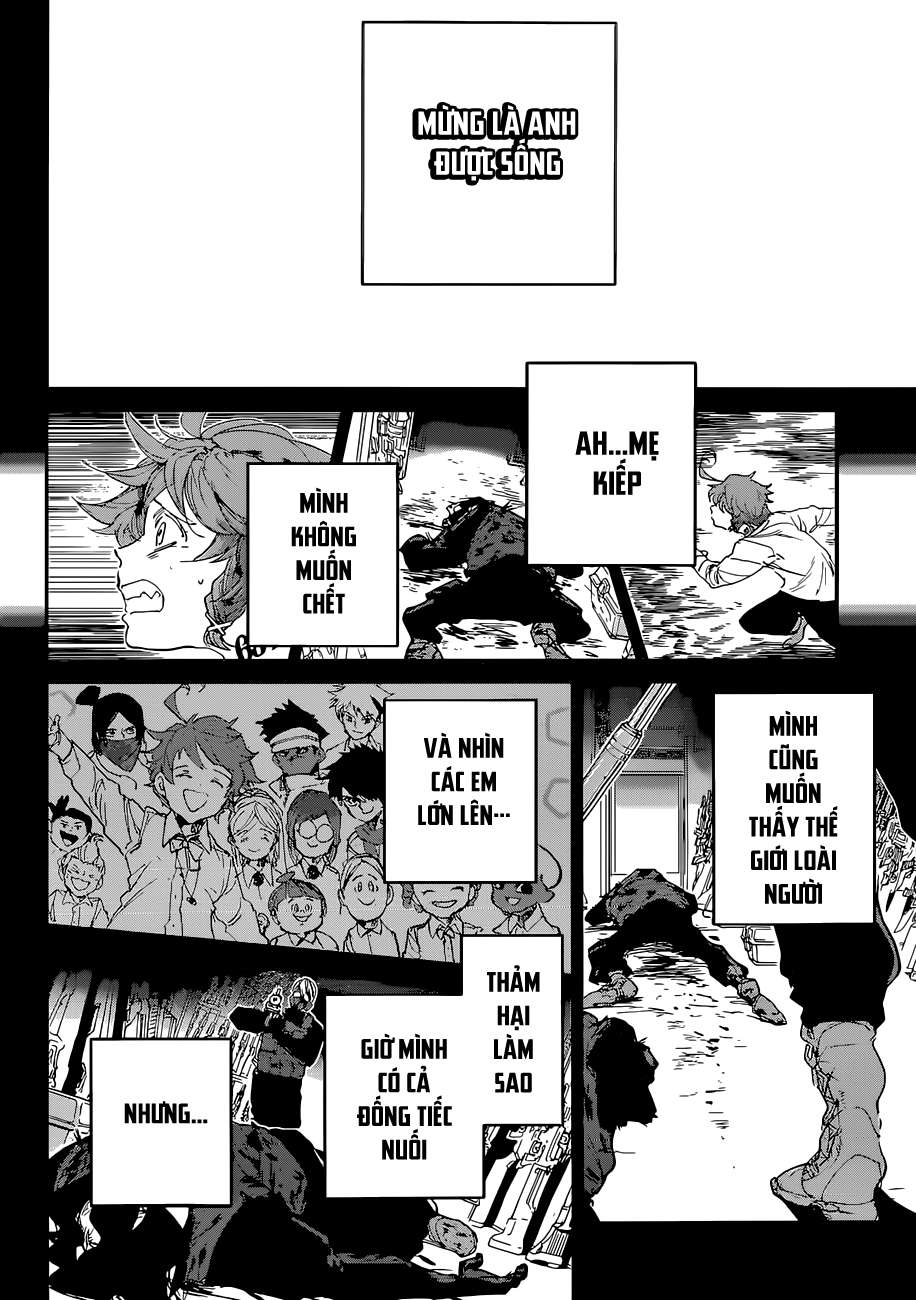 The Promised Neverland - Chương 109 - Trang 19