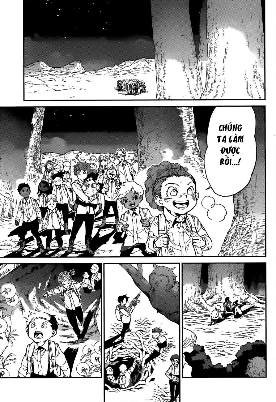 The Promised Neverland - Chương 109 - Trang 3