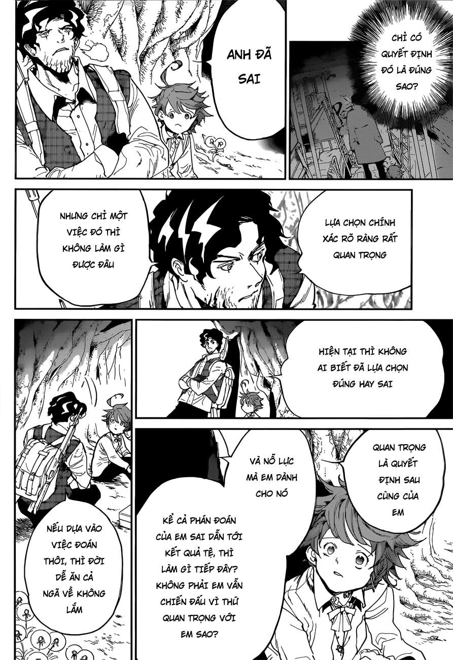 The Promised Neverland - Chương 109 - Trang 10