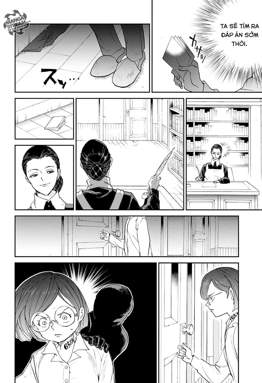 The Promised Neverland - Chương 11 - Trang 19
