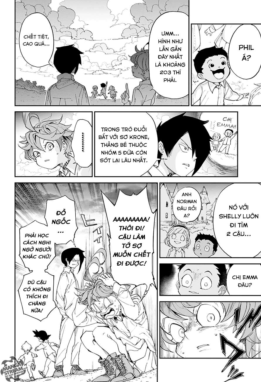 The Promised Neverland - Chương 11 - Trang 3