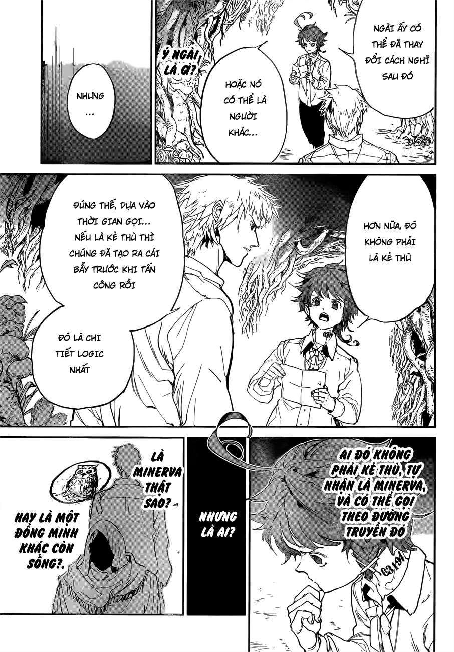 The Promised Neverland - Chương 110 - Trang 16