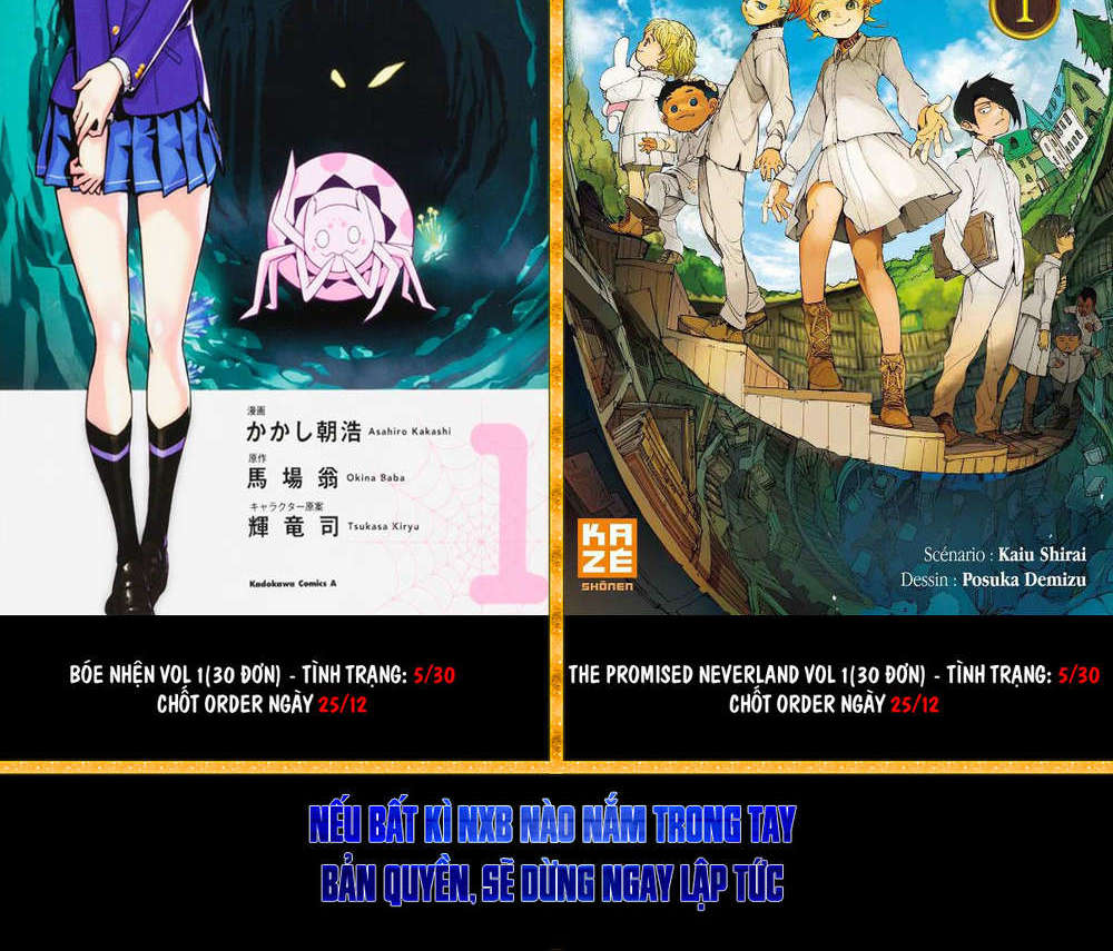 The Promised Neverland - Chương 110 - Trang 23