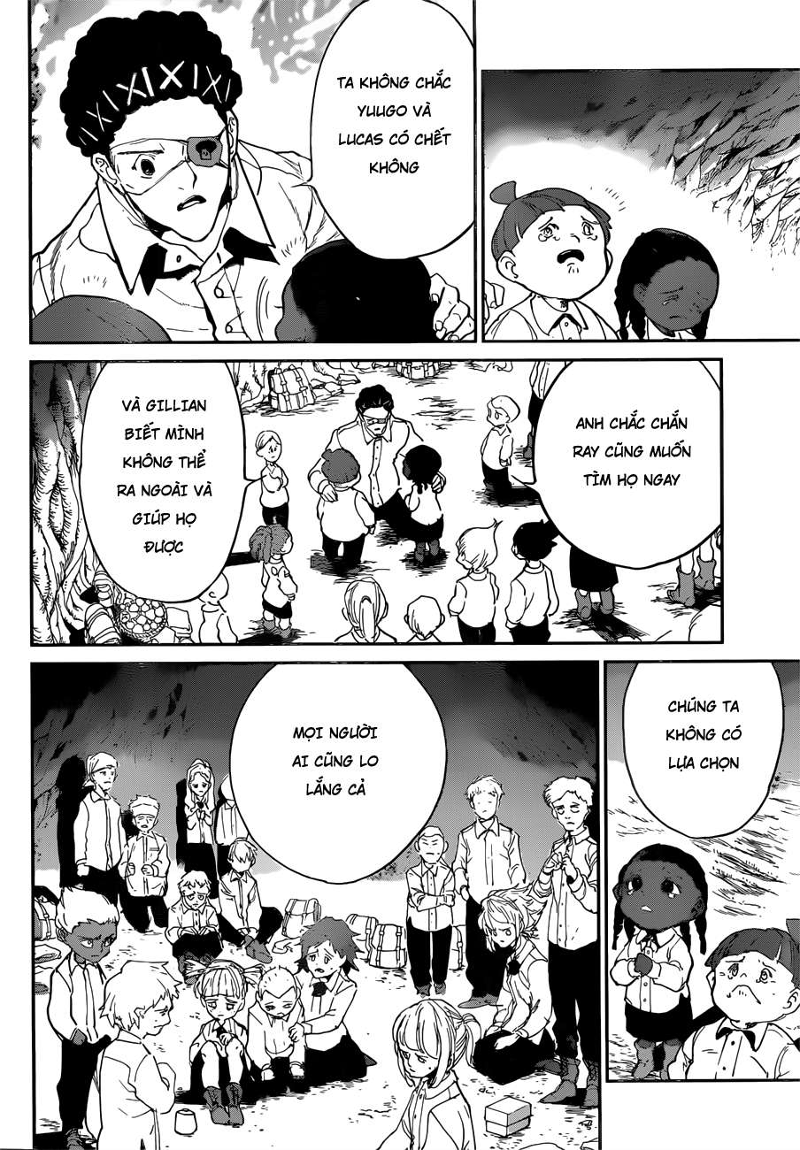 The Promised Neverland - Chương 110 - Trang 7